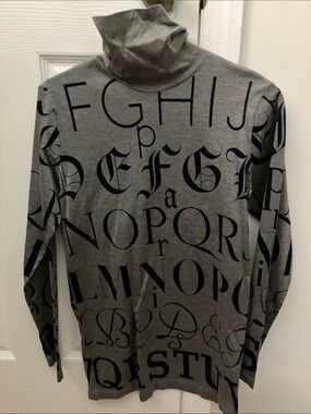 Hermes Cotton turtleneck shirt
